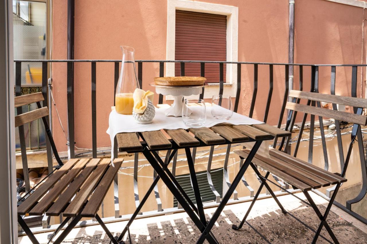 Humboldt Luxury Rooms Taormina Exterior photo