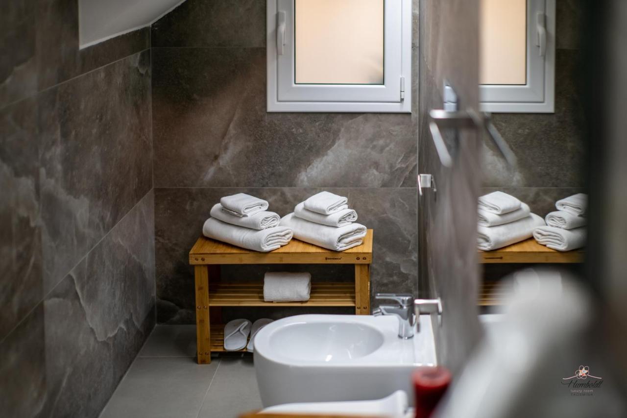 Humboldt Luxury Rooms Taormina Exterior photo