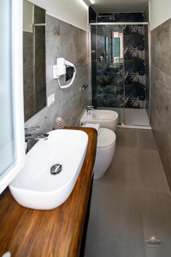 Humboldt Luxury Rooms Taormina Exterior photo