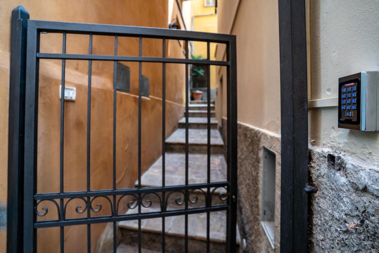 Humboldt Luxury Rooms Taormina Exterior photo
